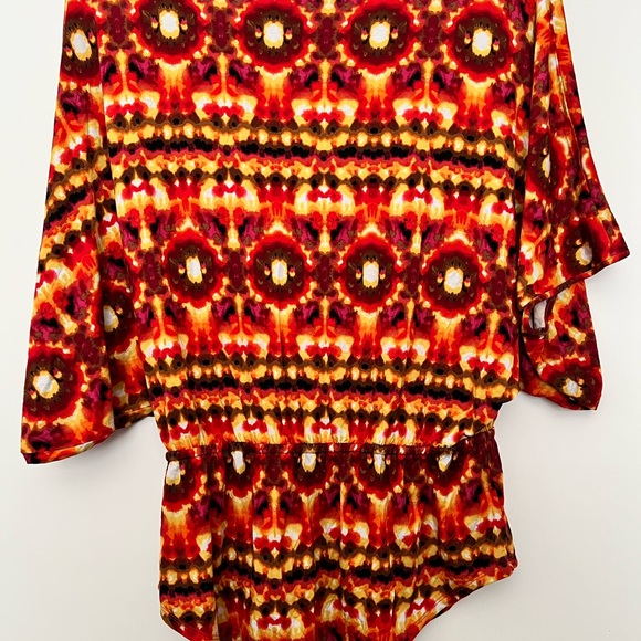 NWT Grace Elements Top Blouse Size Small - Picture 1 of 2